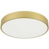 IMMAX NEO LITE SEMPLICU SMART LED stropné svietidlo zlaté 40cm 36W 2736 lm, BEACON gold, Wi-Fi, TUYA IMMAX NEO LITE SEMPLICU SMART LED stropné svietidlo zlaté 40cm 36W 2736 lm, BEACON gold, Wi-Fi, TUYA