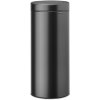 Brabantia Touch Bin New odpadkový kôš 30 l čierna 236266