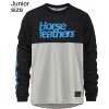 Horsefeathers Fury LS Mineral Gray