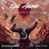 Soundtrack: Ndr Radiophilharmonie & Michael England: Epic Anime - 2Vinyl (LP) Soundtrack: Ndr Radiophilharmonie & Michael England: Epic Anime - 2Vinyl (LP)