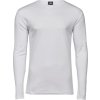 Tee Jays | 530, Pánske tričko Interlock s dl. rukávom, biela, S Tee Jays | 530, Pánske tričko Interlock s dl. rukávom, biela, S