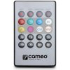 Cameo FLAT PAR CAN REMOTE Cameo FLAT PAR CAN REMOTE