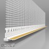 LIKOV LS-US8 APU lišta okenná začisťovacia 2.4m LIKOV LS-US8 APU lišta okenná začisťovacia 2.4m