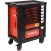 Yato - Dielenský vozík, skrinka 7 zásuviek (bez náradia) YT-55299 Yato - Dielenský vozík, skrinka 7 zásuviek (bez náradia) YT-55299