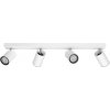 Philips 8719514435278 Stropné bodové svietidlo KOSIPO GU10, 4x5,5W, IP20, biela Philips 8719514435278 Stropné bodové svietidlo KOSIPO GU10, 4x5,5W, IP20, biela