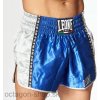 Muay Thai Trenky - LEONE - Kick and Thai - modré Muay Thai Trenky - LEONE - Kick and Thai - modré