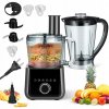 Multifunkčný kuchynský robot 1500W s funkciou krájania, odšťavovania a mixovania Multifunkčný kuchynský robot 1500W s funkciou krájania, odšťavovania a mixovania