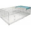 BRAVSON GROUP s.r.o. Výbeh pre králiky, hlodavce a hydinu KERBL 82825, 230x115x70 cm BRAVSON GROUP s.r.o. Výbeh pre králiky, hlodavce a hydinu KERBL 82825, 230x115x70 cm