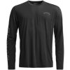 Pánske funkčné tričko Ortovox 150 COOL PILLOW LS - čierna M Pánske funkčné tričko Ortovox 150 COOL PILLOW LS - čierna M