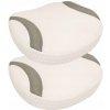 Hanscraft Anatomické sedadlo NetSpa 2 ks - COMFY 171253