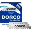 Dorco For Barber Single Edge 100 ks Dorco For Barber Single Edge 100 ks