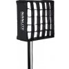 Nanlite Skladací Softbox s Eggcrate pre PavoSlim 240B/240C Nanlite Skladací Softbox s Eggcrate pre PavoSlim 240B/240C