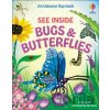 See Inside Bugs and Butterflies - Nat Hues (ilustrátor), Emily Bone See Inside Bugs and Butterflies - Nat Hues (ilustrátor), Emily Bone