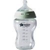 Tommee Tippee Closer To Nature Glass samosterilizačná dojčenská fľaša Glass 0m+ 250 ml Tommee Tippee Closer To Nature Glass samosterilizačná dojčenská fľaša Glass 0m+ 250 ml