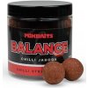Mikbaits Vyvážené Boilie Balance Chilli Chips Chilli Jahoda 250 ml - 20 mm Mikbaits Vyvážené Boilie Balance Chilli Chips Chilli Jahoda 250 ml - 20 mm