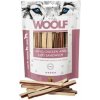 WOOLF pochúťka soft chicken, cod sandwich long 100g WOOLF pochúťka soft chicken, cod sandwich long 100g