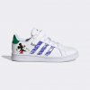 Adidas Grand Court MM EL C GZ3319 K dětské boty