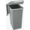 Elletipi Swing 2.0 - Vstavaný odpadkový kôš, 24 l PBN A SG44 Elletipi Swing 2.0 - Vstavaný odpadkový kôš, 24 l PBN A SG44