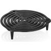 PETROMAX grilovací litinový rošt s nožičkami 23cm PETROMAX grilovací litinový rošt s nožičkami 23cm