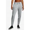 Dámske tepláky Under Armour Rival Fleece Jogger-GRY XL Dámske tepláky Under Armour Rival Fleece Jogger-GRY XL