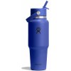 Hydro Flask termoflaša Wide Flex Straw Travel 946 ml blue Hydro Flask termoflaša Wide Flex Straw Travel 946 ml blue