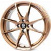 Sparco Trofeo 4 6x15 4x100 ET35 gloss bronze