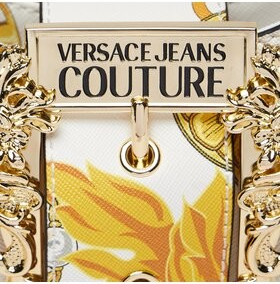 Versace Jeans Couture kabelka 75VA4BF5 Biela