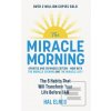 The Miracle Morning The Miracle Morning