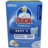 Duck Fresh Discs čistiaci gél na toalety s vôňou mora Marine 36 ml Duck Fresh Discs čistiaci gél na toalety s vôňou mora Marine 36 ml