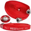 Požiarna hadica pre čerpadlá, 30M - RED TECHNIC RTWS0066 Požiarna hadica pre čerpadlá, 30M - RED TECHNIC RTWS0066