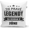 Sablio Vankúš Tie pravé legendy sa rodia v júni 40x40