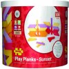 Bigjigs Toys Hracie dosky západ slnka 100 dielov Bigjigs Toys Hracie dosky západ slnka 100 dielov