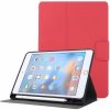AppleKing puzdro z PU kože so stojanom a priestorom na Apple Pencil na iPad mini 4 / 5 - červené - možnosť vrátiť tovar ZADARMO do 30tich dní AppleKing puzdro z PU kože so stojanom a priestorom na Apple Pencil na iPad mini 4 / 5 - červené - možnosť vrátiť tovar ZADARMO do 30tich dní