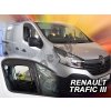 Deflektory na okná pre Renault Trafic 3/Opel Vivaro 2, 2ks Deflektory na okná pre Renault Trafic 3/Opel Vivaro 2, 2ks