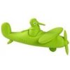 Hračka pes AERO latex,pískací,zelená 19cm KW Hračka pes AERO latex,pískací,zelená 19cm KW