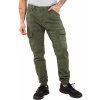 Alpha Industries nohavice pánske Spark Pant dark olive