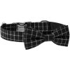 Gaira® Motýlik pre psa P299 Black, Veľkosť L Gaira® Motýlik pre psa P299 Black, Veľkosť L
