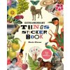 Extraordinary Things Sticker Book - Maria Rivans Extraordinary Things Sticker Book - Maria Rivans