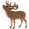 ZOOted Jeleň európsky plast 13 cm ZOOted Jeleň európsky plast 13 cm