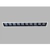 LED2 2312841DT TECO 10 lineárne zápustné svietidlo LED 55x395mm 30W/3000lm 4000K TRIAC biela LED2 2312841DT TECO 10 lineárne zápustné svietidlo LED 55x395mm 30W/3000lm 4000K TRIAC biela