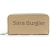 SARA BURGLAR Nice Beige peňaženka SARA BURGLAR Nice Beige peňaženka