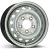 ALCAR STAHLRAD 8555 6x15 5x130 ET75 Silver ALCAR STAHLRAD 8555 6x15 5x130 ET75 Silver