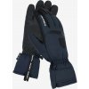 Lyžiarske rukavice Viking Lars Ski - navy/black leather Lyžiarske rukavice Viking Lars Ski - navy/black leather