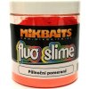 Mikbaits – Fluo slime obaľovací Dip Polnočný pomaranč 100 g Mikbaits – Fluo slime obaľovací Dip Polnočný pomaranč 100 g