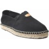 Toni Pons espadrilky Blanes-er čierne Toni Pons espadrilky Blanes-er čierne