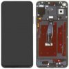 Huawei Honor 20, Nova 5T OLED HQ LCD displej + dotyková plocha + rám čierna UH-23005 Huawei Honor 20, Nova 5T OLED HQ LCD displej + dotyková plocha + rám čierna UH-23005
