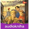 Záhada hlavolamu - Jaroslav Foglar, Jiří Grus (ilustrátor) Záhada hlavolamu - Jaroslav Foglar, Jiří Grus (ilustrátor)