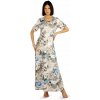 Dámske šaty s krátkym rukávom 5E126 LITEX L Dámske šaty s krátkym rukávom 5E126 LITEX L
