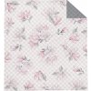 DETEXPOL Prehoz na posteľ Magnolie Polyester, 220/240 cm DETEXPOL Prehoz na posteľ Magnolie Polyester, 220/240 cm