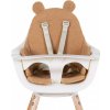 Childhome Sedací podložka do židličky Evolu Teddy Beige Childhome Sedací podložka do židličky Evolu Teddy Beige